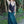 Load image into Gallery viewer, GYPSY QUEEN SKIRT GREEN - Trancentral Shop
