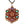 Load image into Gallery viewer, Hex Flower Gemstone Grid Talisman - 12 Ethiopian Opals - Trancentral Shop
