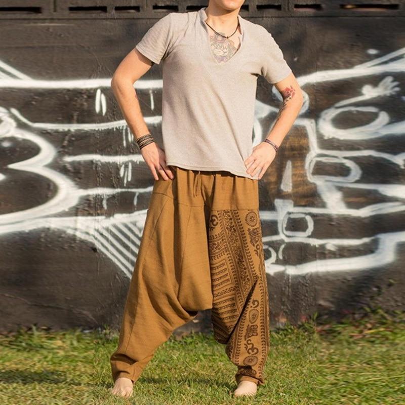 Source Thai Harem pants Aladdin India Style trouser on malibabacom