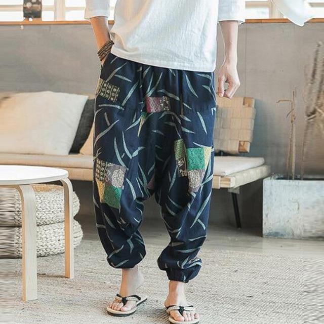 Japanese Style Pants – Trancentral Shop