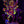 Load image into Gallery viewer, Kali in Wonderland Psychedelic Fluorescent UV-Reactive Backdrop Tapestry Blacklight Poster - Trancentral Shop
