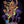 Load image into Gallery viewer, Kali in Wonderland Psychedelic Fluorescent UV-Reactive Backdrop Tapestry Blacklight Poster - Trancentral Shop
