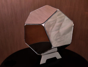 LED Infinite Dodecahedron with Music Sync - Trancentral Shop