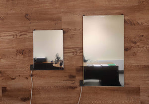LED Infinite Mirror with Music Sync - Trancentral Shop