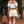 Load image into Gallery viewer, LENA SKIRT IN WHITE - Trancentral Shop
