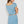 Load image into Gallery viewer, LINEN HILL TOP BLUE - Trancentral Shop
