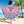 Load image into Gallery viewer, Lucky Purple Elephant Mandala Beach Blanket - Trancentral Shop
