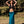 Load image into Gallery viewer, LYCRA SKIRT IN BLUE - Trancentral Shop
