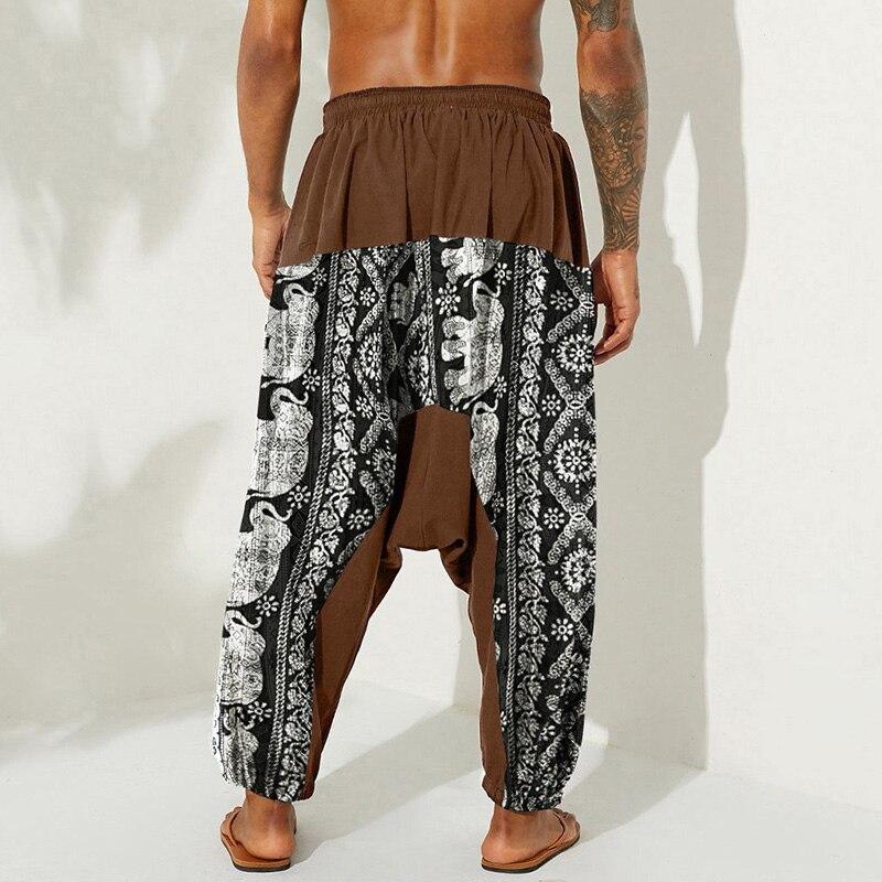 Mandala Spiritual Patterns Festival Pants – Trancentral Shop