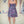 Load image into Gallery viewer, Medha short dress with tie at the neck - lilac floral - Trancentral Shop
