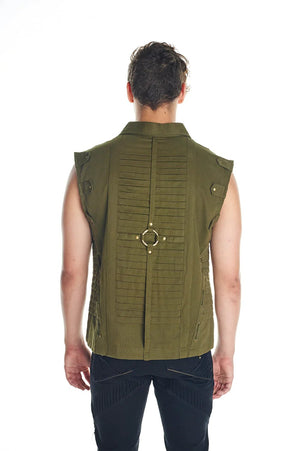 METATRON VEST - Trancentral Shop