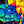 Load image into Gallery viewer, Mindcrash Psychedelic Fluorescent UV-Reactive Backdrop Tapestry Blacklight Poster - Trancentral Shop
