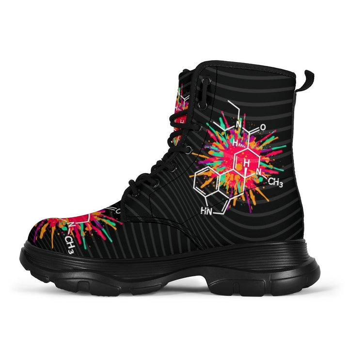 Molecule Boots - Trancentral Shop