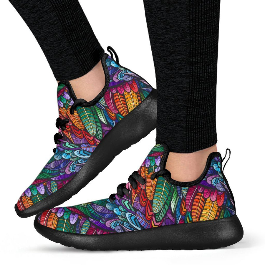 Native Colorful Sneakers - Trancentral Shop