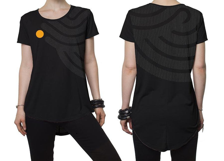 New Iboga T-Shirt - Women - Trancentral Shop
