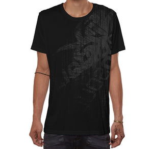New Liquid Soul T-Shirt - Black - Trancentral Shop