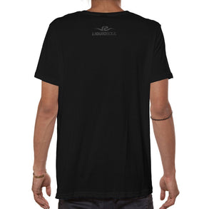 New Liquid Soul T-Shirt - Black - Trancentral Shop