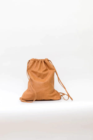 NIKKO BACKPACK - TAN - Trancentral Shop