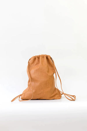 NIKKO BACKPACK - TAN - Trancentral Shop