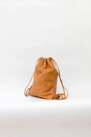 NIKKO BACKPACK - TAN - Trancentral Shop