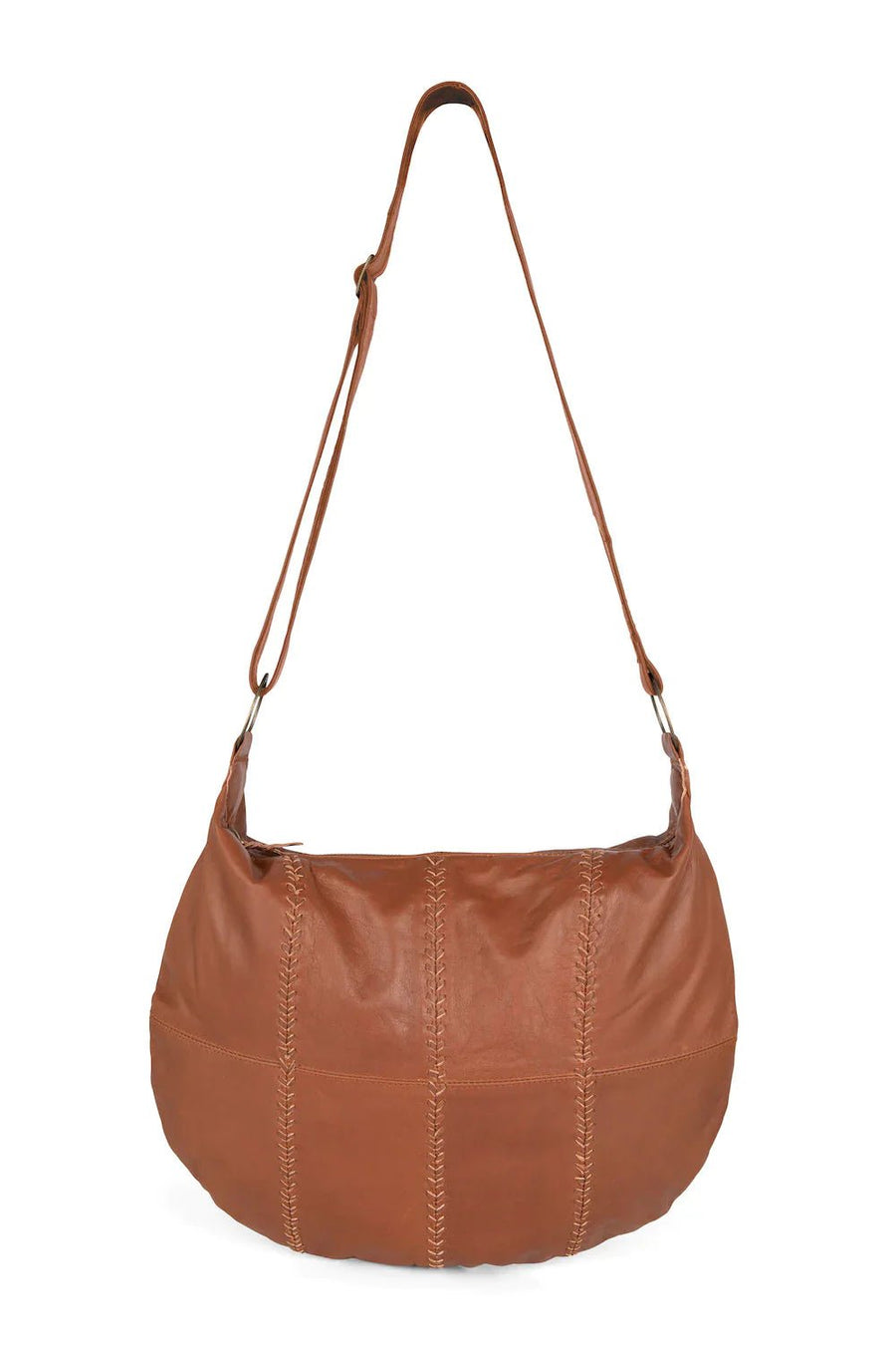 NIKKO LEATHER BAG - Trancentral Shop