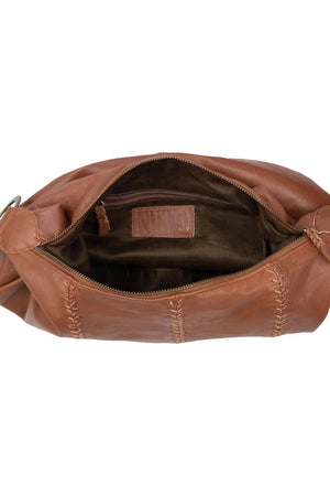 NIKKO LEATHER BAG - Trancentral Shop