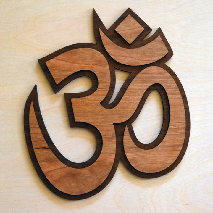 Om Wall Art - Trancentral Shop