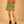 Load image into Gallery viewer, PABLO KNIT SKIRT GREEN - Trancentral Shop
