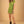 Load image into Gallery viewer, PABLO KNIT SKIRT GREEN - Trancentral Shop
