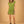 Load image into Gallery viewer, PABLO KNIT SKIRT GREEN - Trancentral Shop
