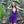 Load image into Gallery viewer, PIXIE DRESS IN PURPLE - Trancentral Shop
