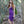 Load image into Gallery viewer, PIXIE DRESS IN PURPLE - Trancentral Shop
