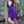 Load image into Gallery viewer, PIXIE DRESS IN PURPLE - Trancentral Shop
