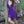 Load image into Gallery viewer, PIXIE DRESS IN PURPLE - Trancentral Shop
