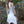 Load image into Gallery viewer, PIXIE DRESS WHITE - Trancentral Shop
