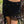 Load image into Gallery viewer, PIXIE LACE MINI SKIRT BLACK - Trancentral Shop
