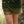 Load image into Gallery viewer, PIXIE LACE MINI SKIRT GREEN - Trancentral Shop
