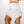 Load image into Gallery viewer, PIXIE LACE MINI SKIRT WHITE - Trancentral Shop
