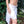 Load image into Gallery viewer, PIXIE QUEEN SKIRT WHITE - Trancentral Shop
