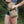 Load image into Gallery viewer, POCKET BELT OLIVE KALAHARI CANVAS VEGAN - Trancentral Shop
