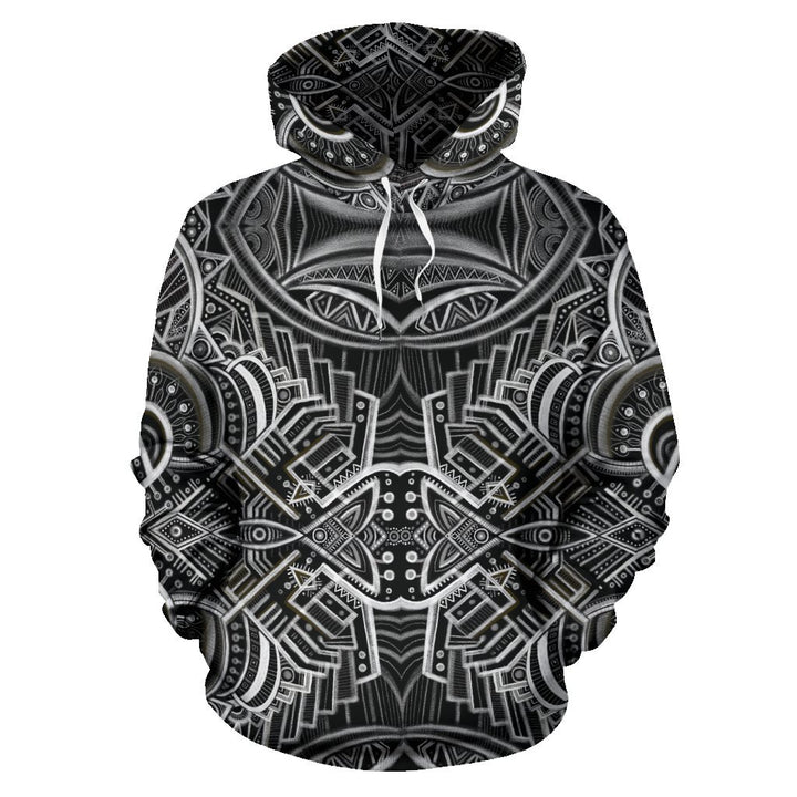 Psychedelic Trippy Hoodies & Pullovers – Trancentral Shop