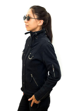 Rock The Playa Women Jacket - Trancentral Shop