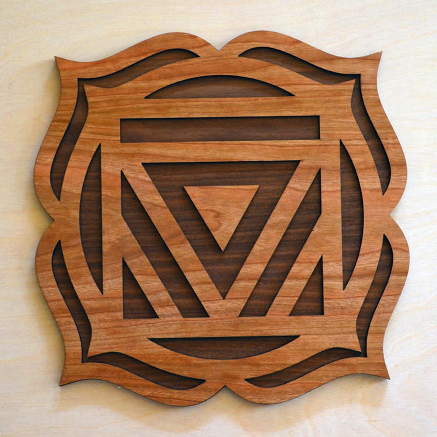 Root Chakra Wall Art - Trancentral Shop