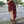 Load image into Gallery viewer, RUFFLE SKIRT MAROON - Trancentral Shop
