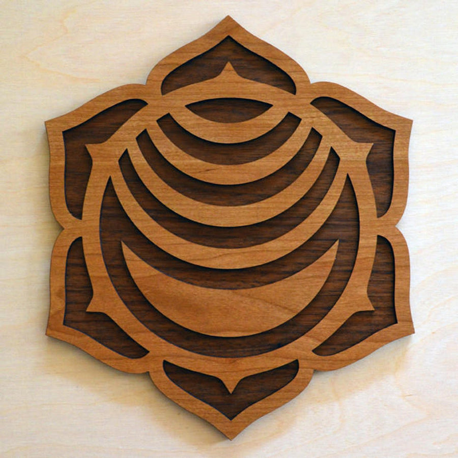 Sacral Chakra Wall Art - Trancentral Shop