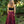 Load image into Gallery viewer, SAFFRON SKIRT MAROON - Trancentral Shop
