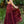 Load image into Gallery viewer, SAFFRON SKIRT MAROON - Trancentral Shop
