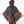 Load image into Gallery viewer, SAMADHI BLACK MENS PONCHO YAK AND - Trancentral Shop
