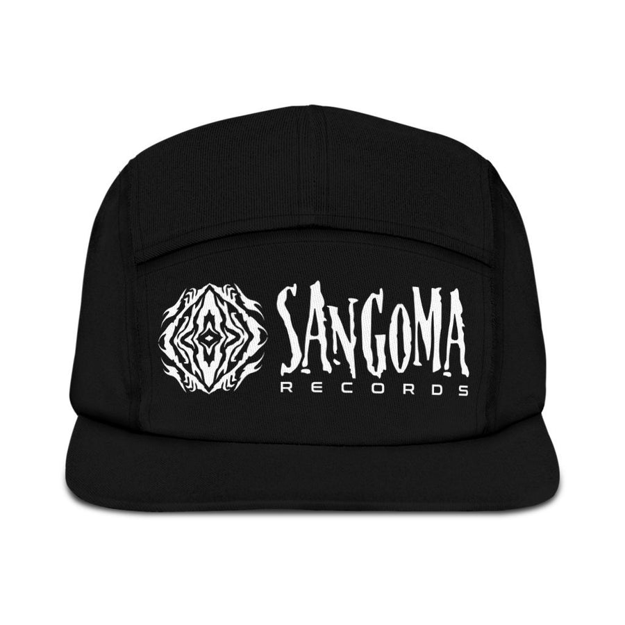 Sangoma 5 Panel Hat - Trancentral Shop