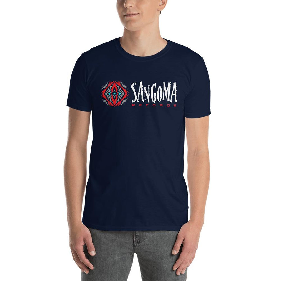 Sangoma Future Cubism Unisex T-Shirt - Trancentral Shop
